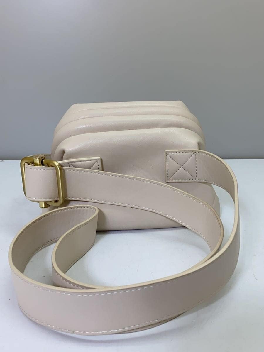 OSOI Shoulder Bag Cowhide BEG 3