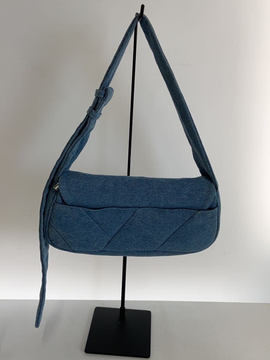 MAISON SPECIAL shoulder bag -- BLU 3