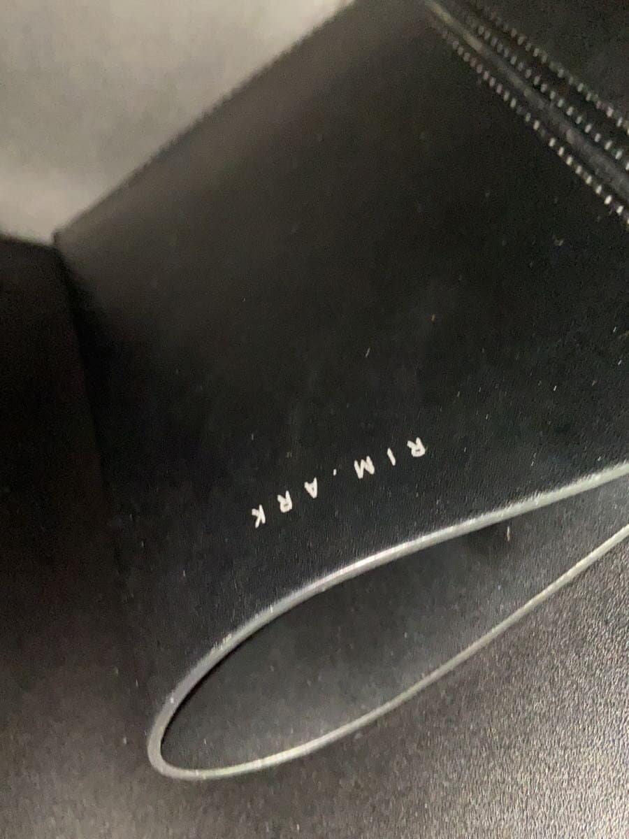 RIM.ARK bag -- BLK 5