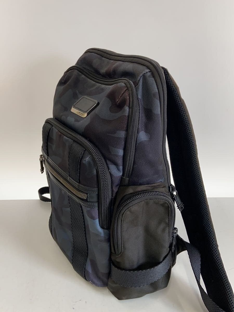 TUMI Backpack -- BLK Camouflage 2