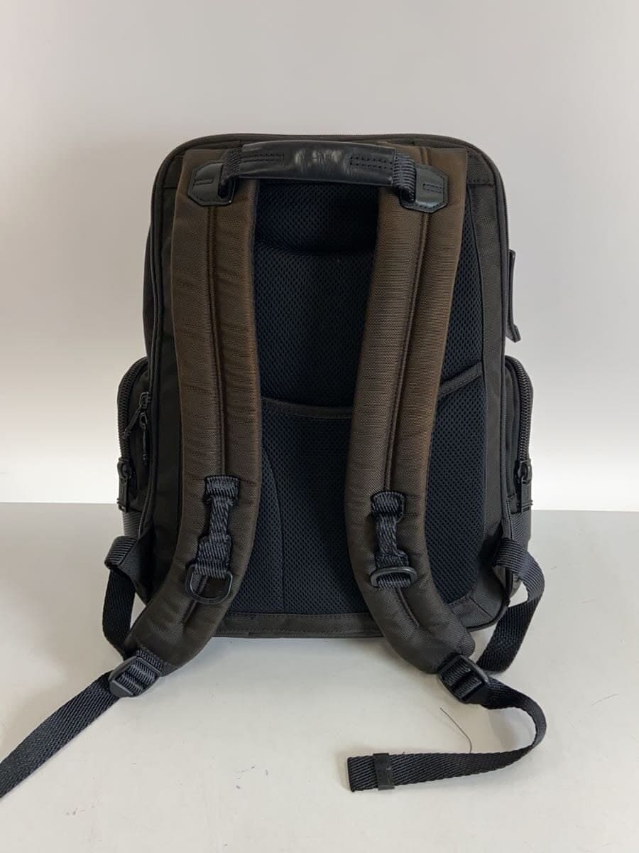 TUMI Backpack -- BLK Camouflage 3