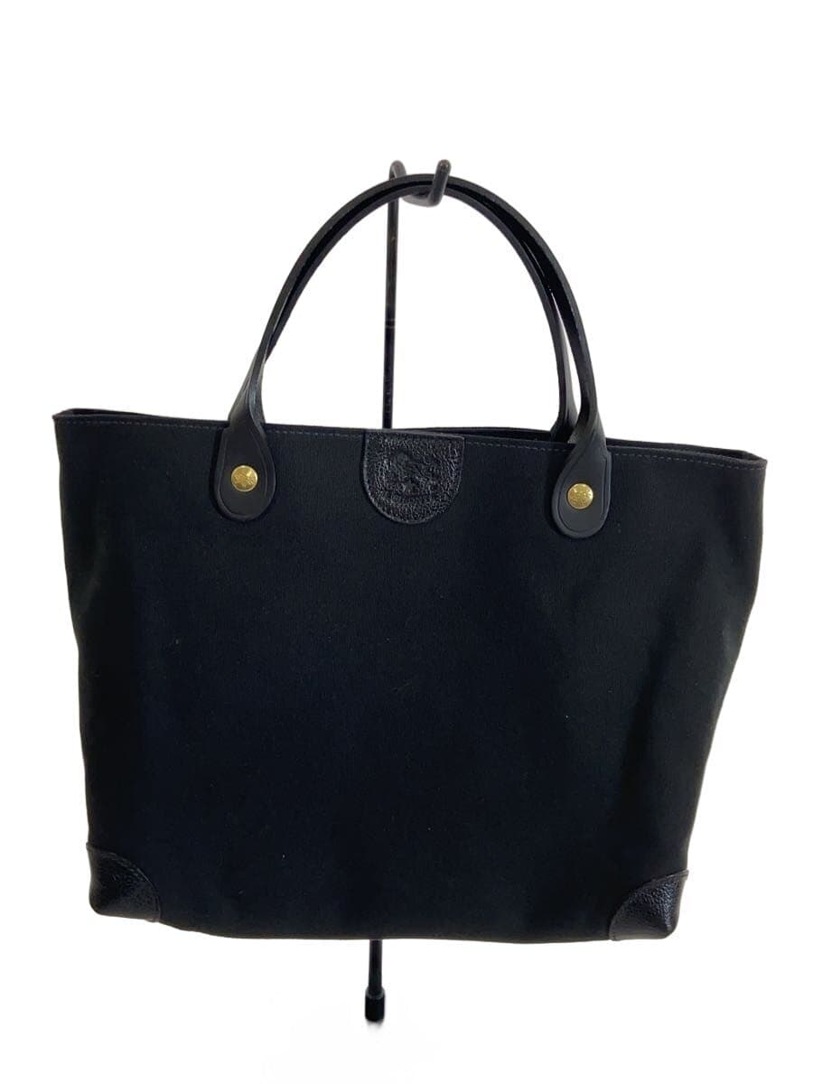 IL BISONTE handbag -- BLK