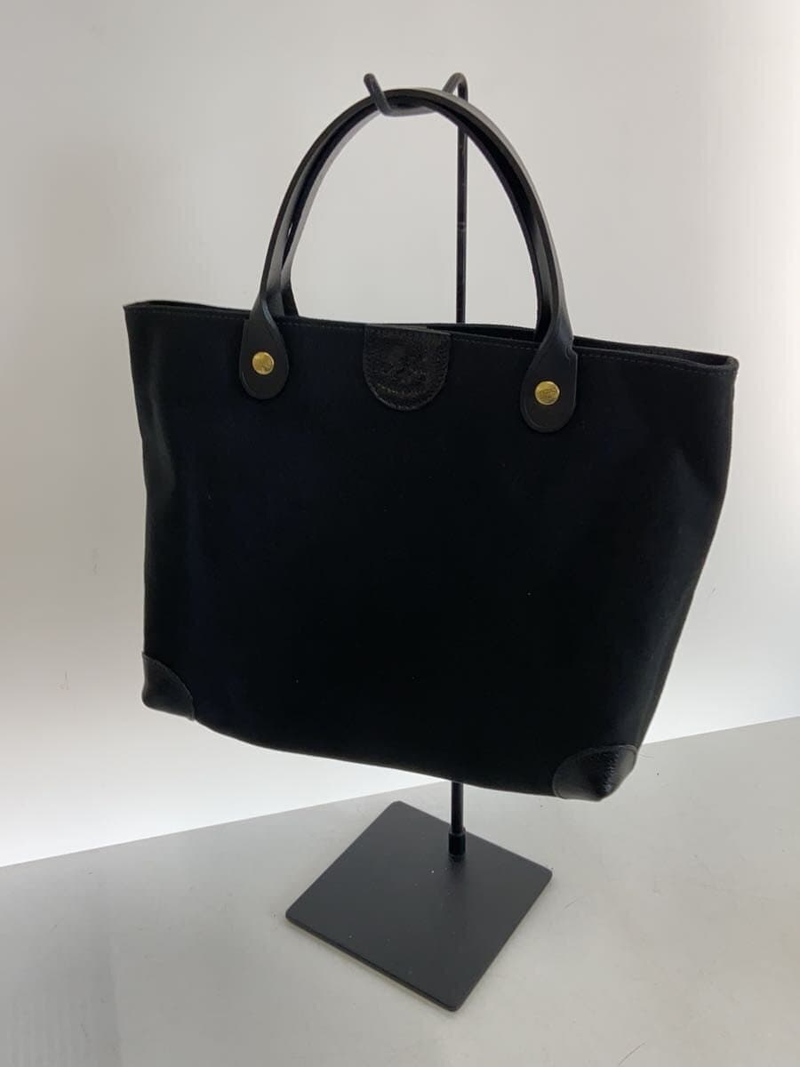 IL BISONTE handbag -- BLK 2