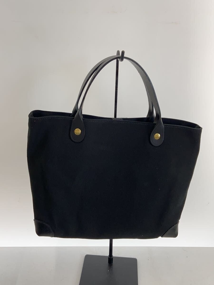 IL BISONTE handbag -- BLK 3