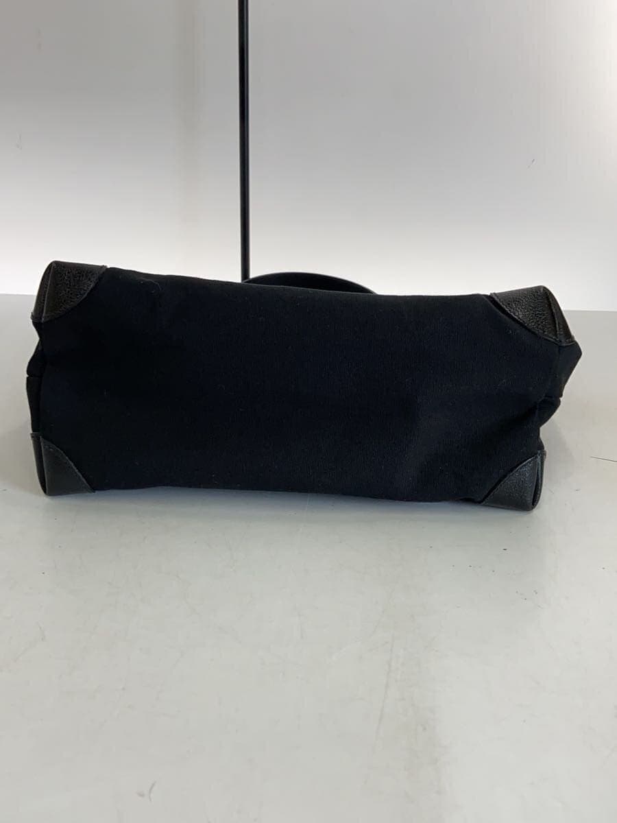 IL BISONTE handbag -- BLK 4