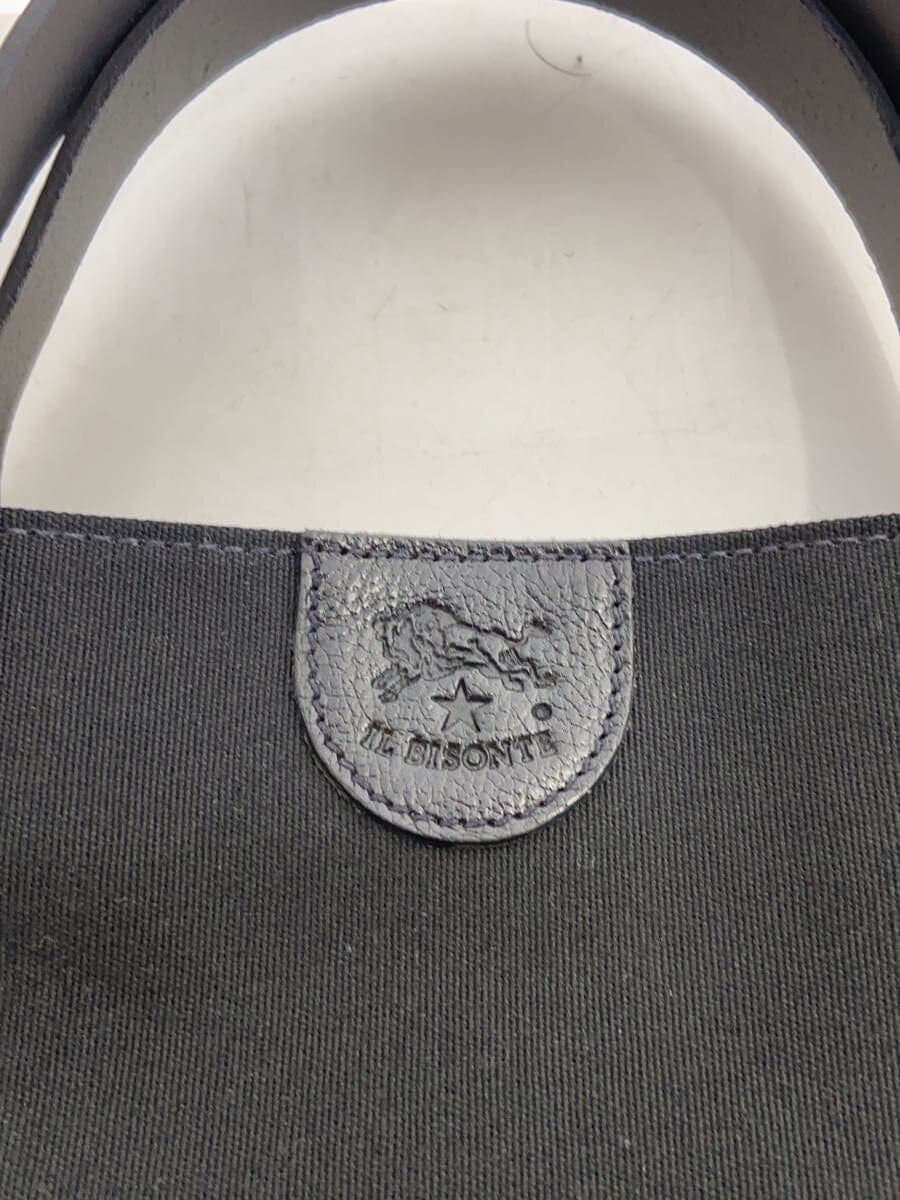 IL BISONTE handbag -- BLK 5