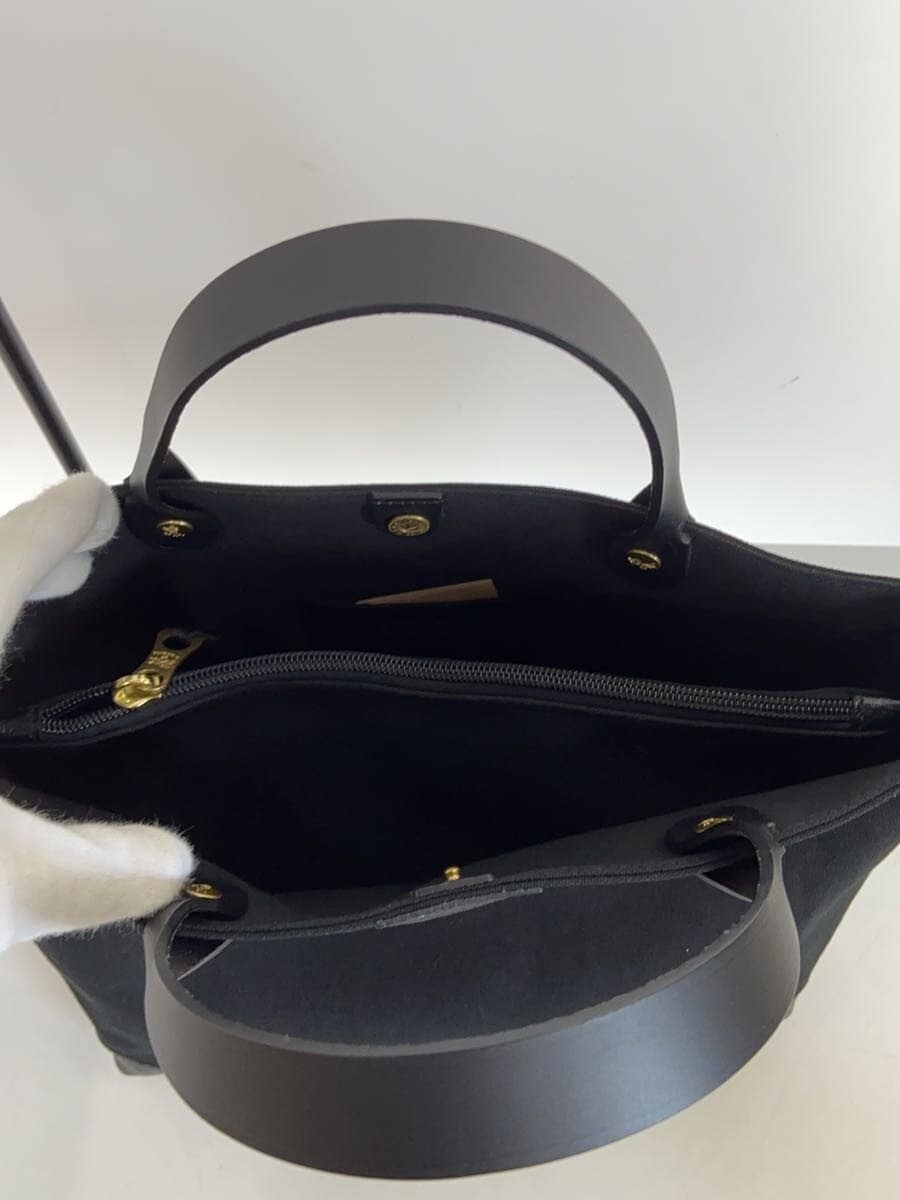 IL BISONTE handbag -- BLK 6