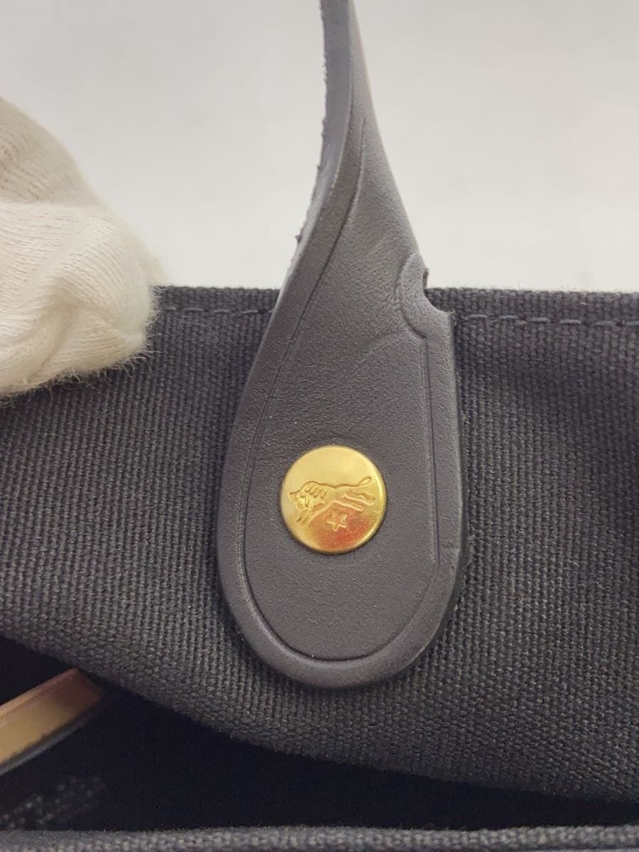 IL BISONTE handbag -- BLK 7