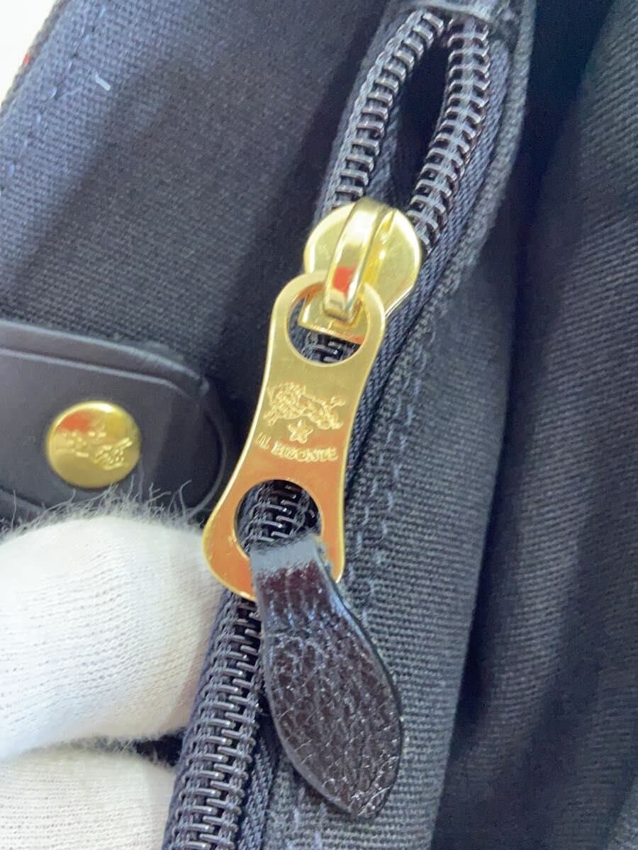 IL BISONTE handbag -- BLK 8