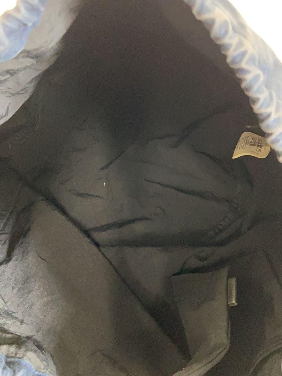 Graphpaper Tote Bag Cotton NVY GU232-90074 6