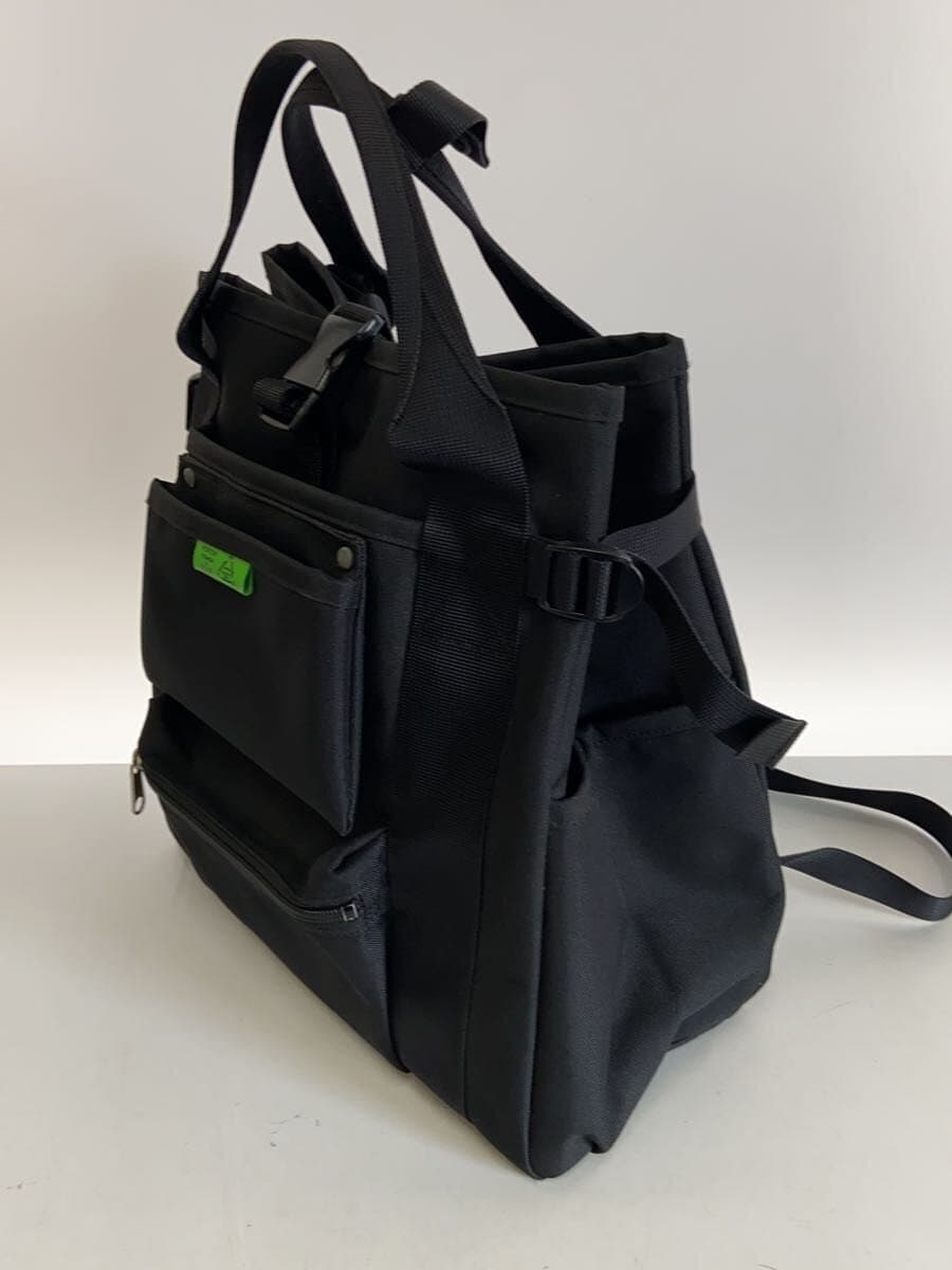 PORTER backpack -- BLK 2