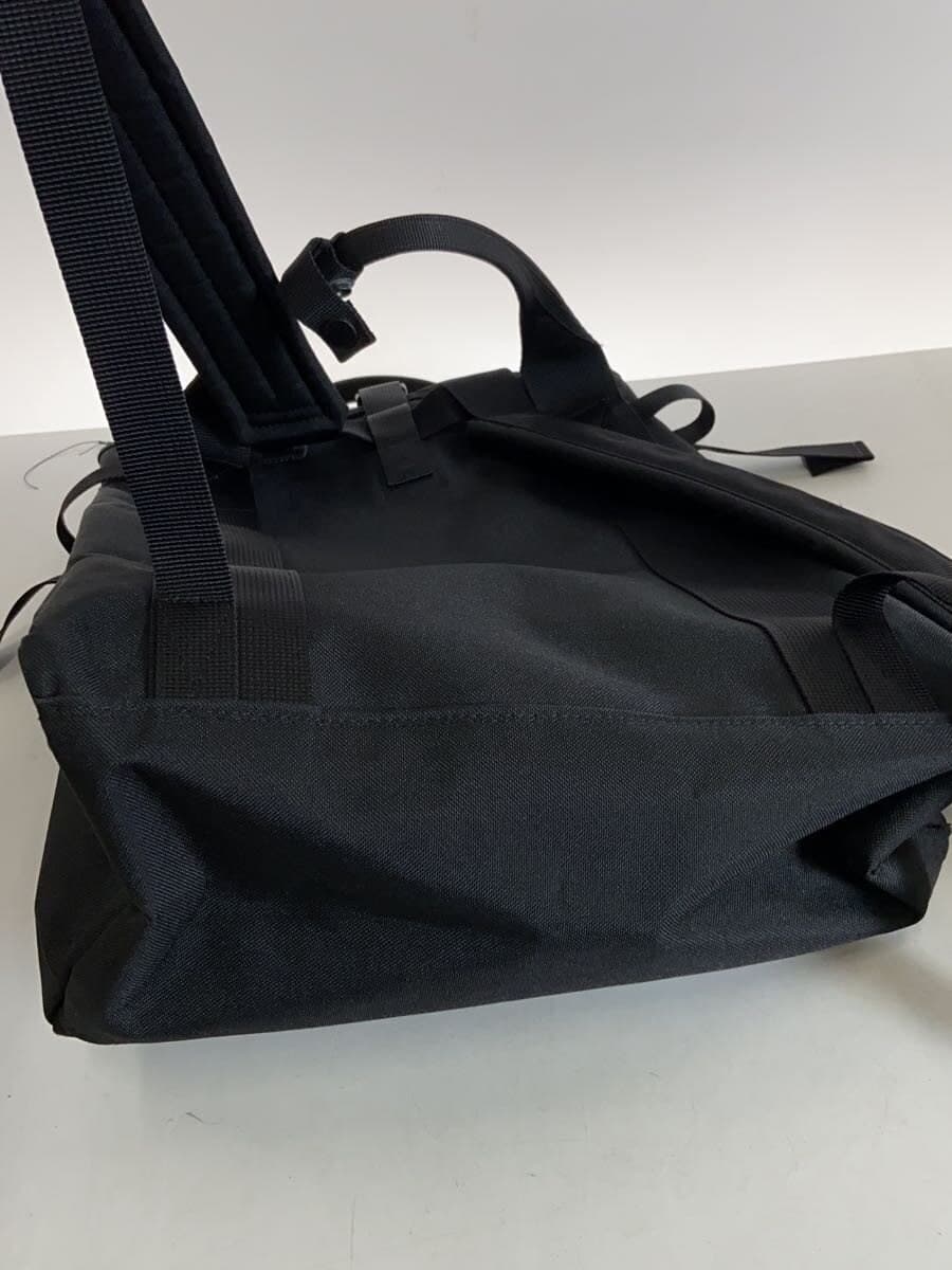 PORTER backpack -- BLK 4