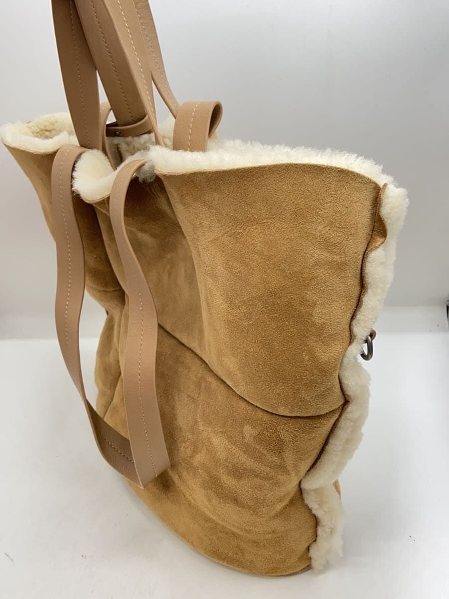 Diesel Fashion tote bag -- BEG 2