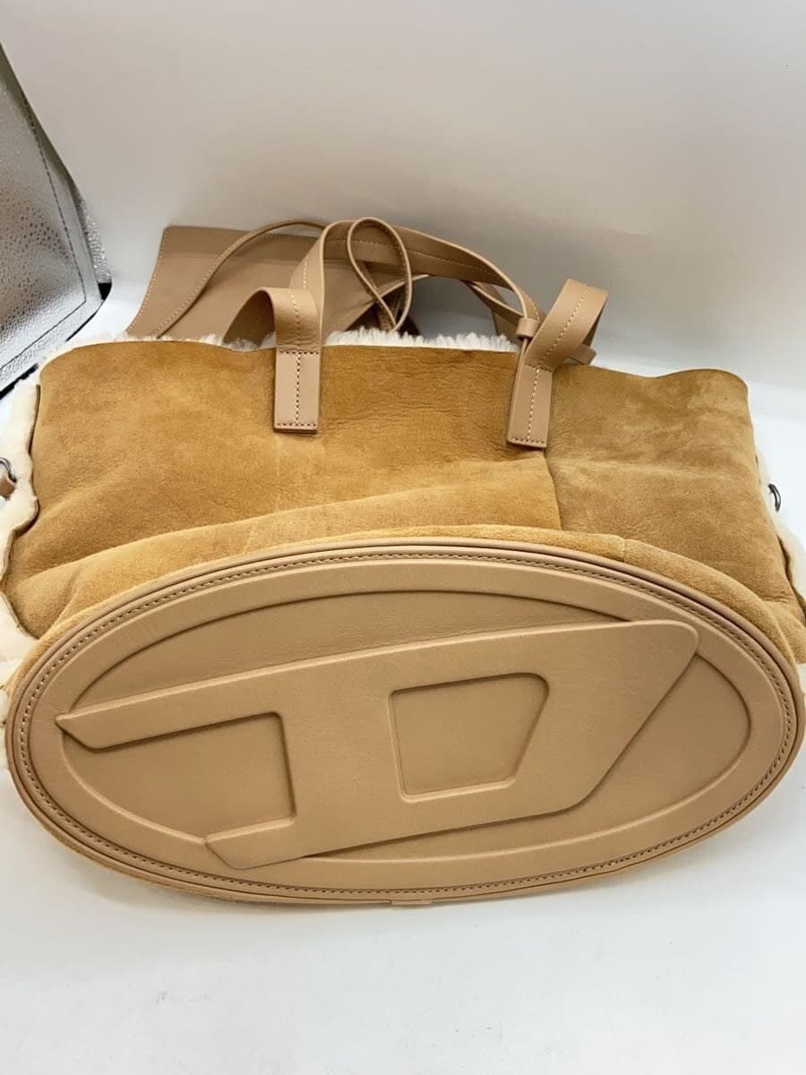 Diesel Fashion tote bag -- BEG 4