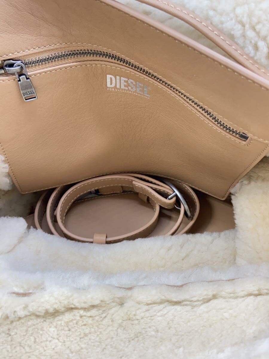 Diesel Fashion tote bag -- BEG 5