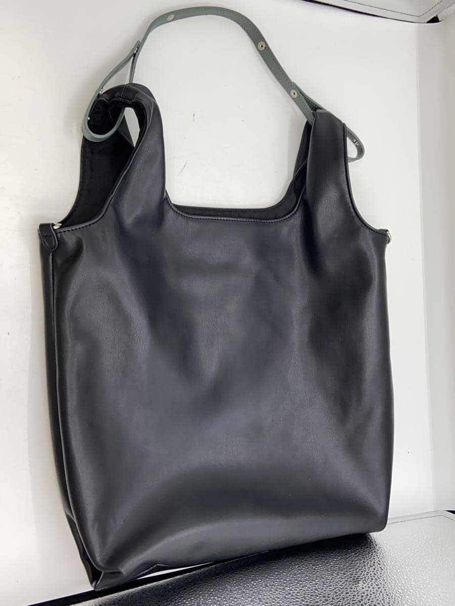 CONVERSE TOKYO Tote Bag -- BLK 3