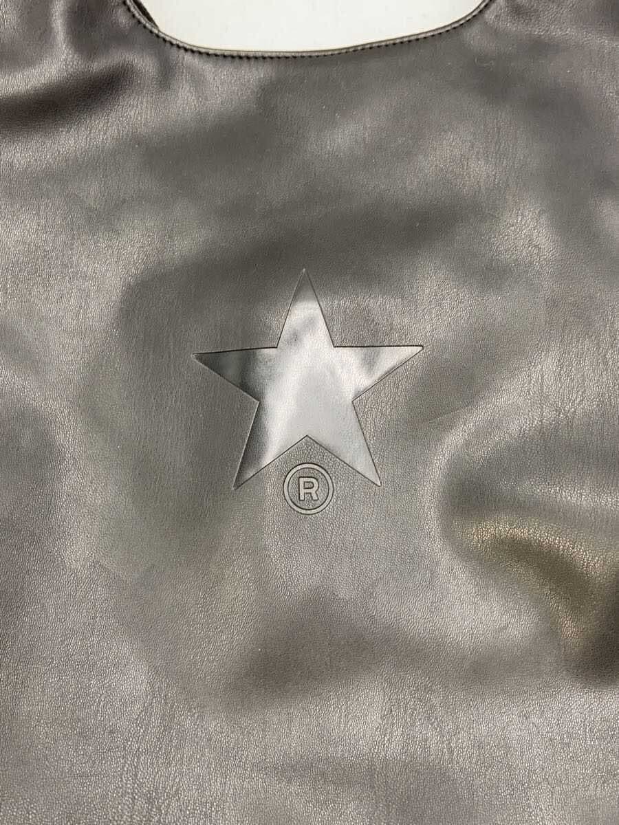 CONVERSE TOKYO Tote Bag -- BLK 5