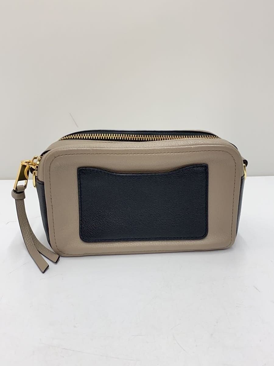 MARC JACOBS Shoulder Bag -- GRY M0014591 Strap Included 3