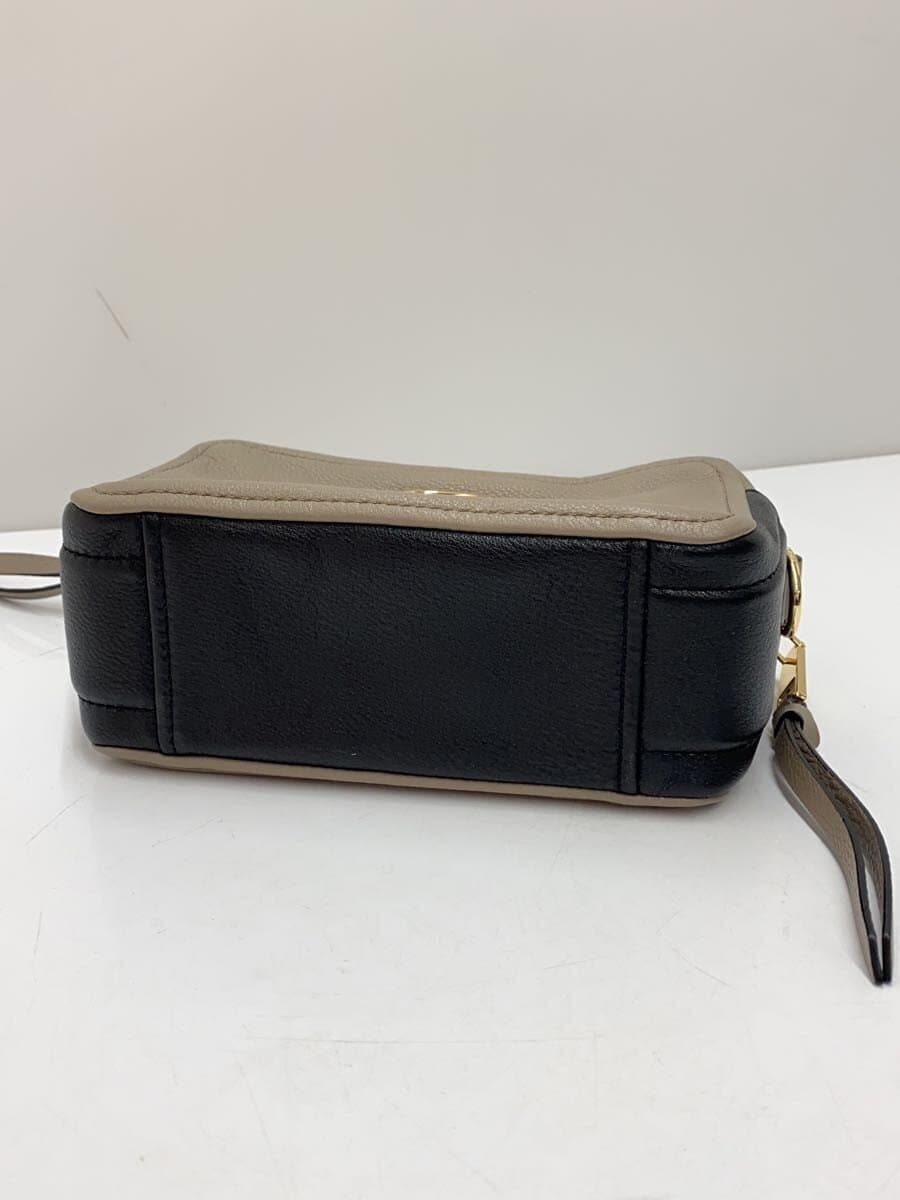 MARC JACOBS Shoulder Bag -- GRY M0014591 Strap Included 4