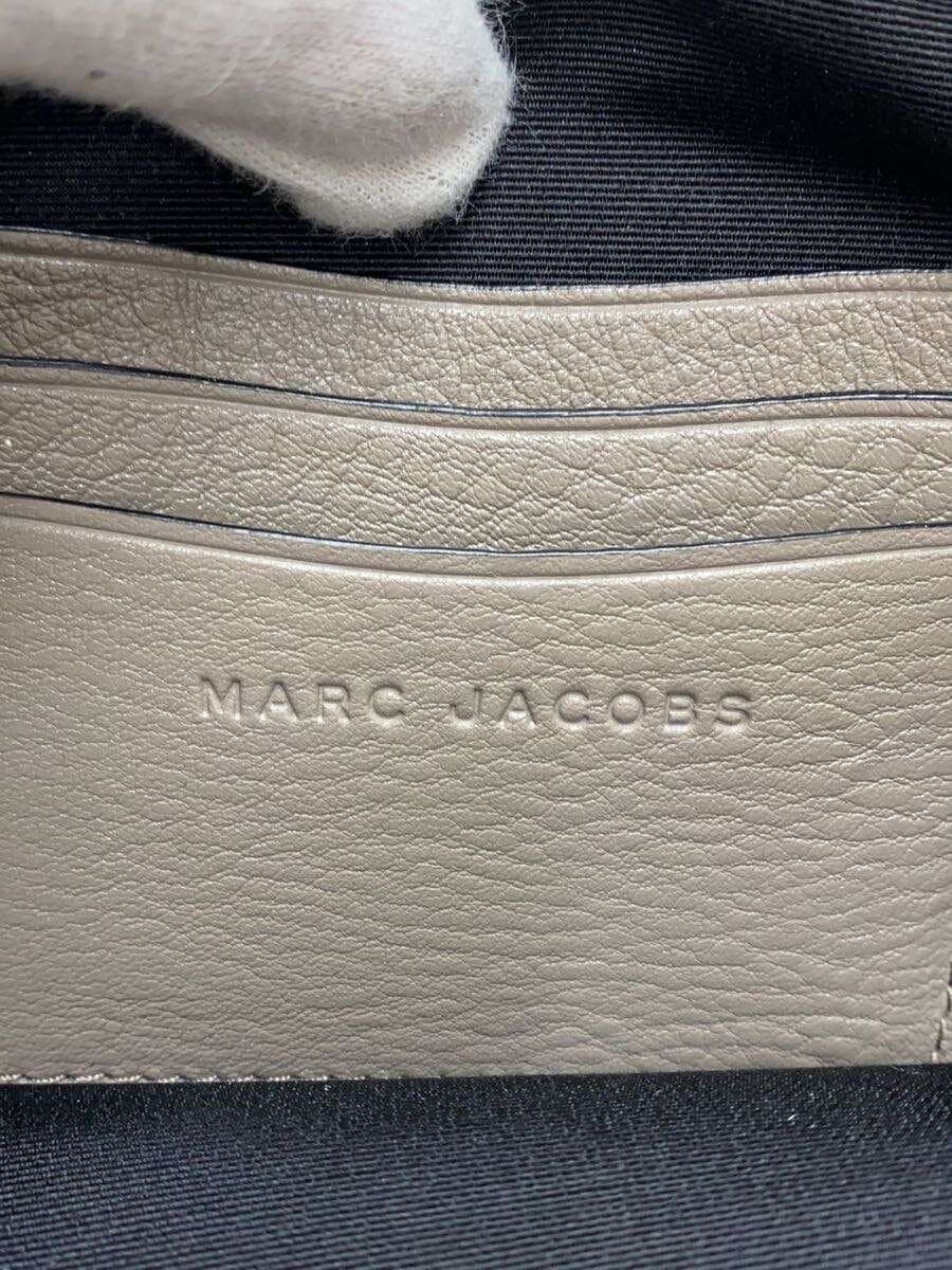 MARC JACOBS Shoulder Bag -- GRY M0014591 Strap Included 5