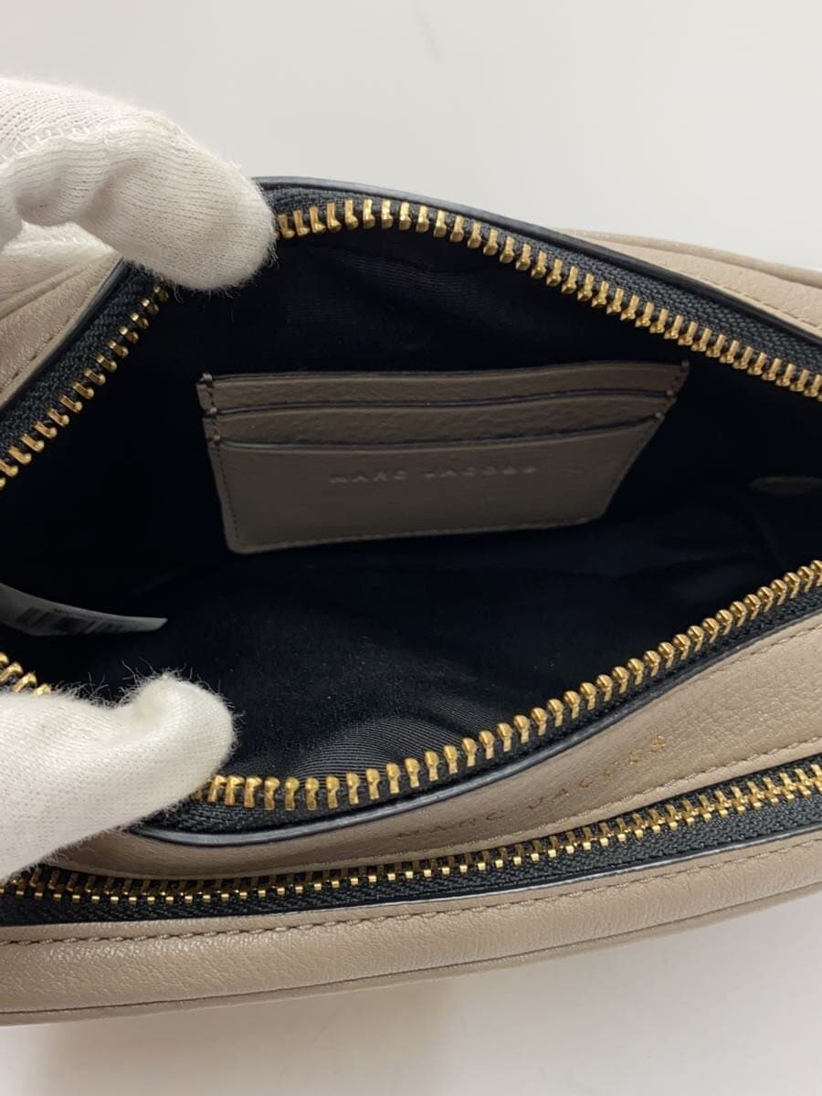 MARC JACOBS Shoulder Bag -- GRY M0014591 Strap Included 6