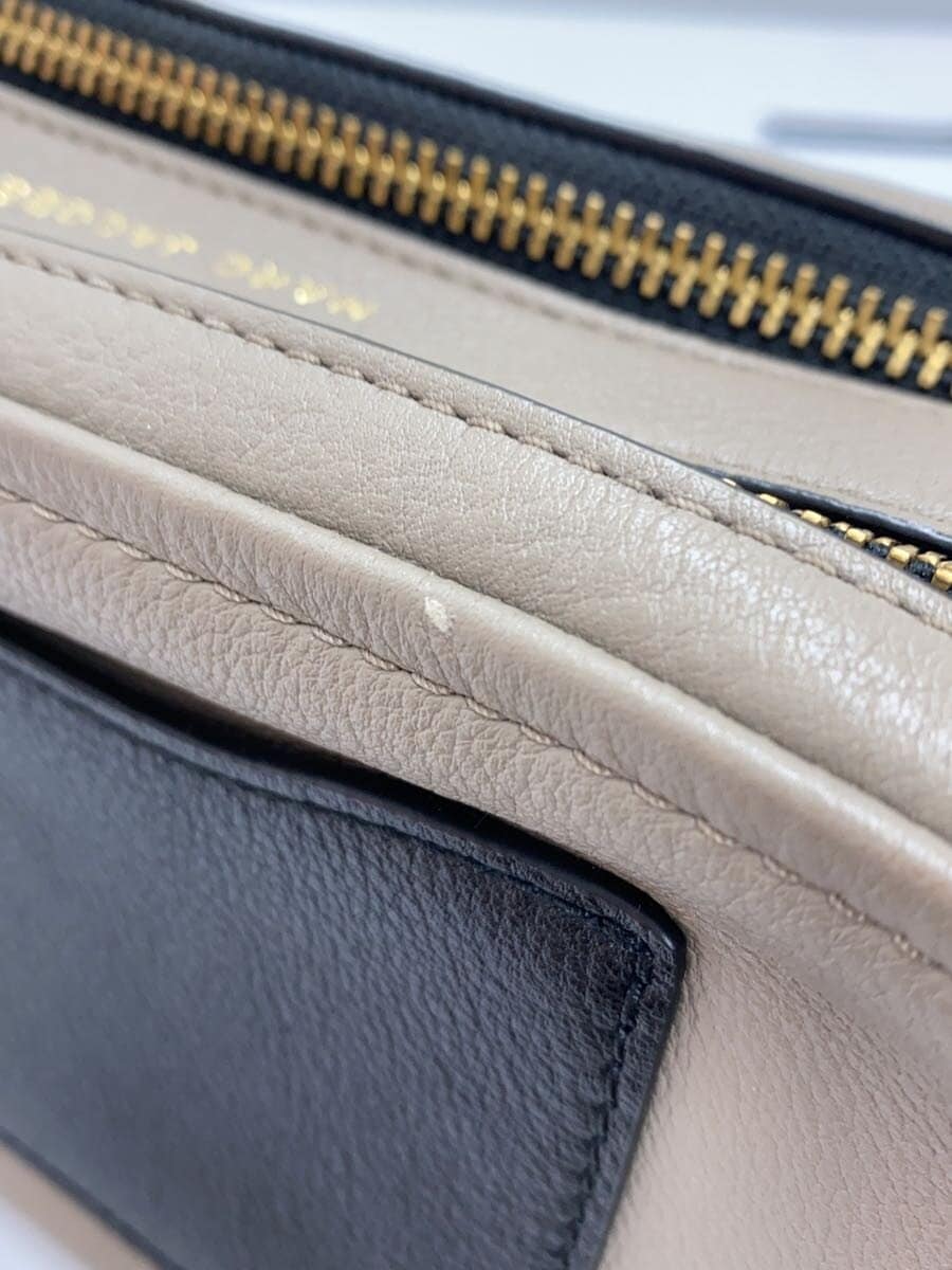 MARC JACOBS Shoulder Bag -- GRY M0014591 Strap Included 9