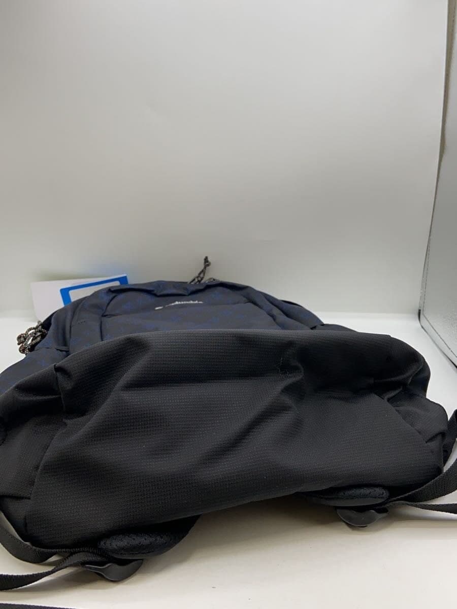 Columbia × Daily russet backpack -- BLK all-over pattern PU8717 ×Daily russet 4