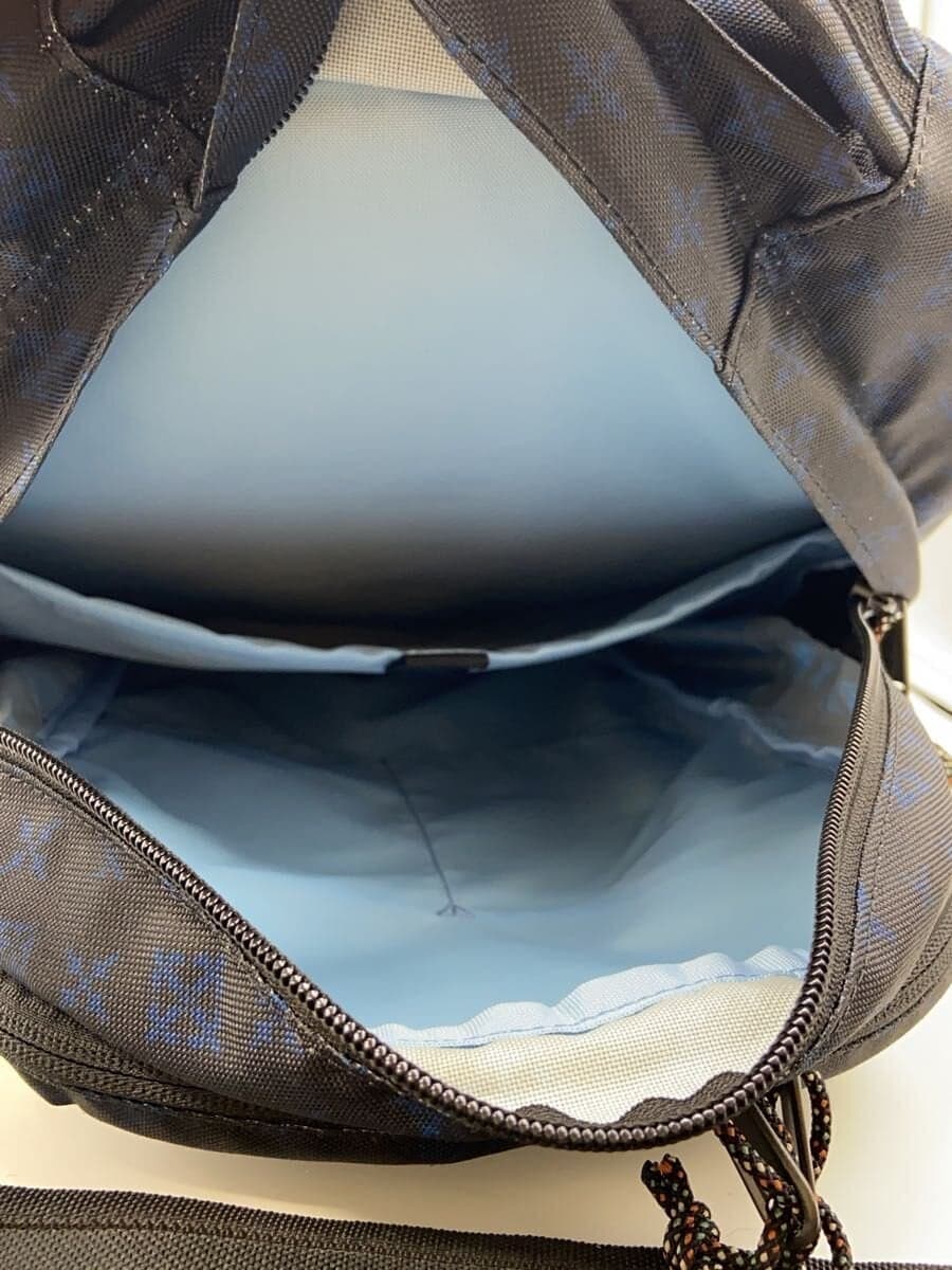 Columbia × Daily russet backpack -- BLK all-over pattern PU8717 ×Daily russet 6