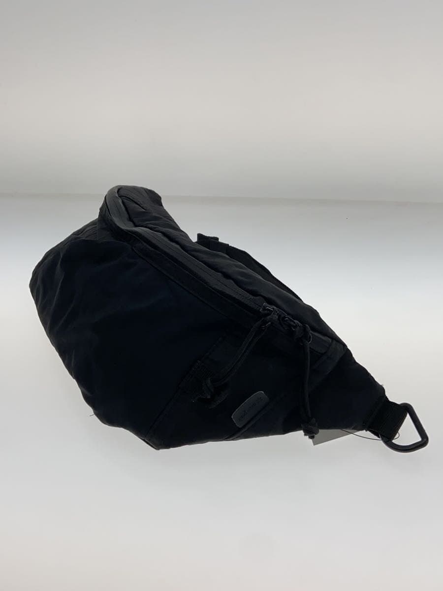 snow peak Waist Bag Nylon BLK UG-880 2