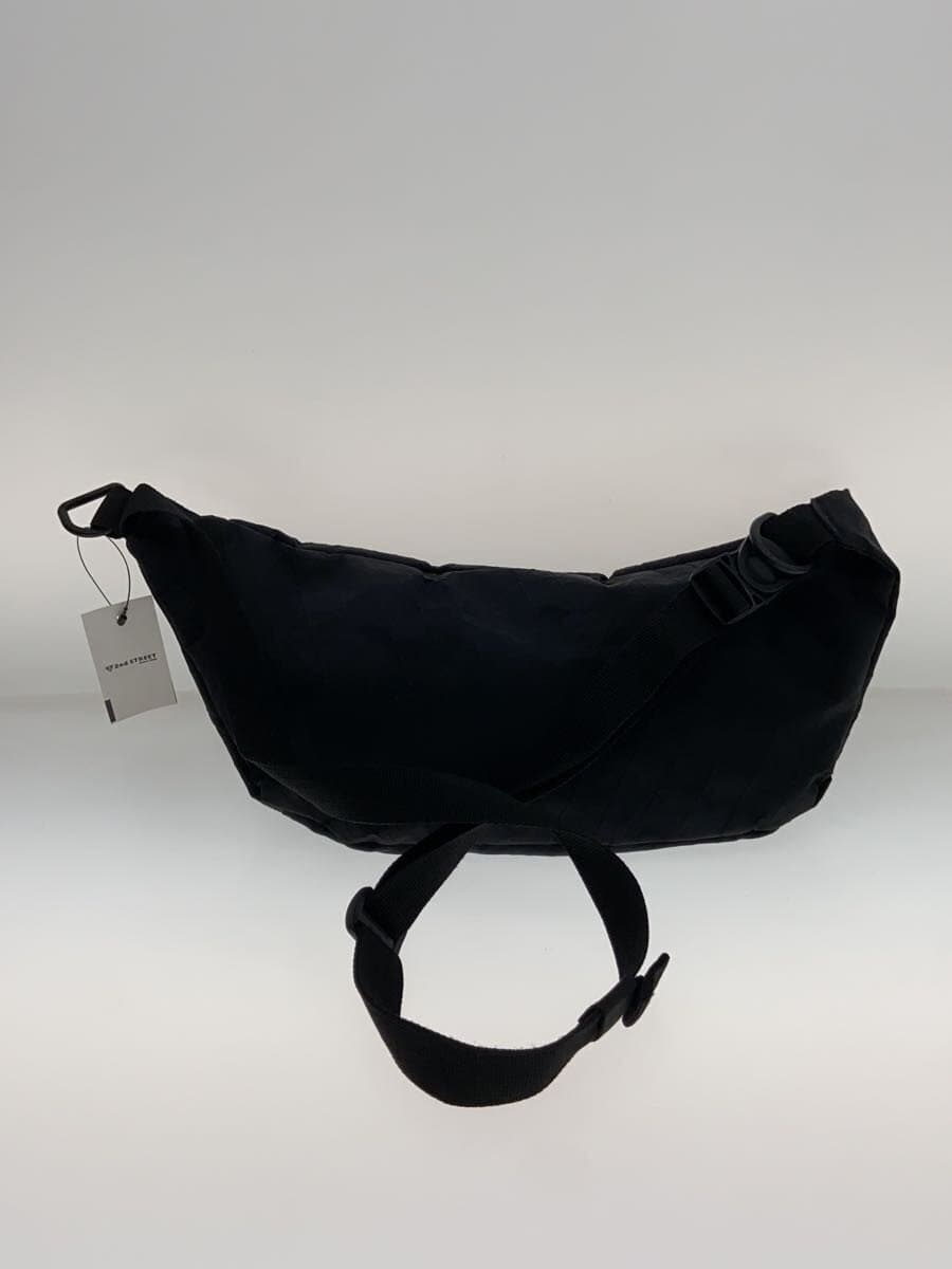 snow peak Waist Bag Nylon BLK UG-880 3