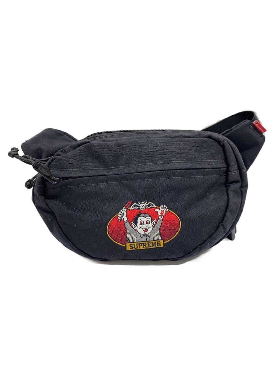 Supreme Waist Bag Nylon BLK