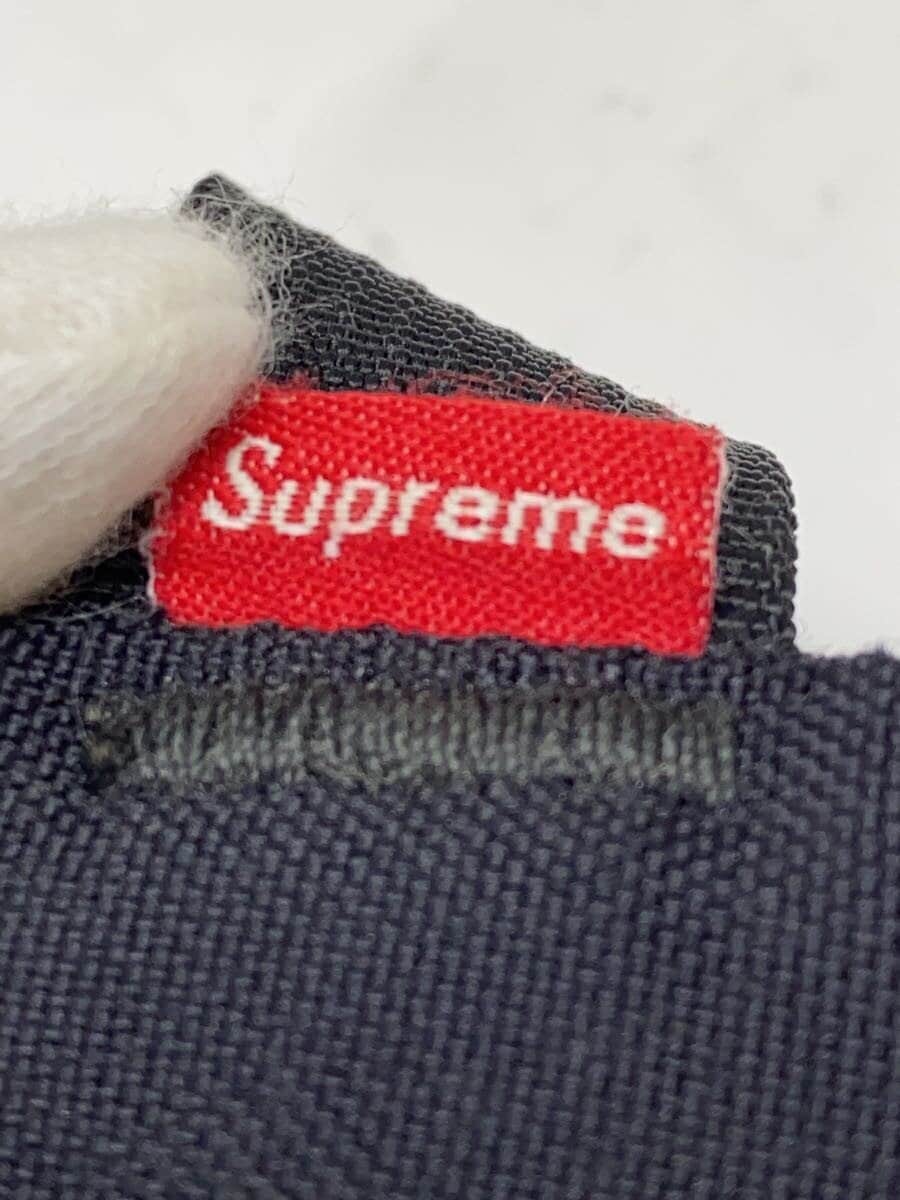 Supreme Waist Bag Nylon BLK 5