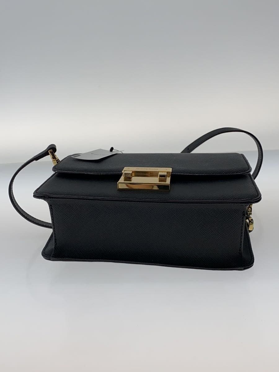 Samantha Thavasa Shoulder Bag BLK 4
