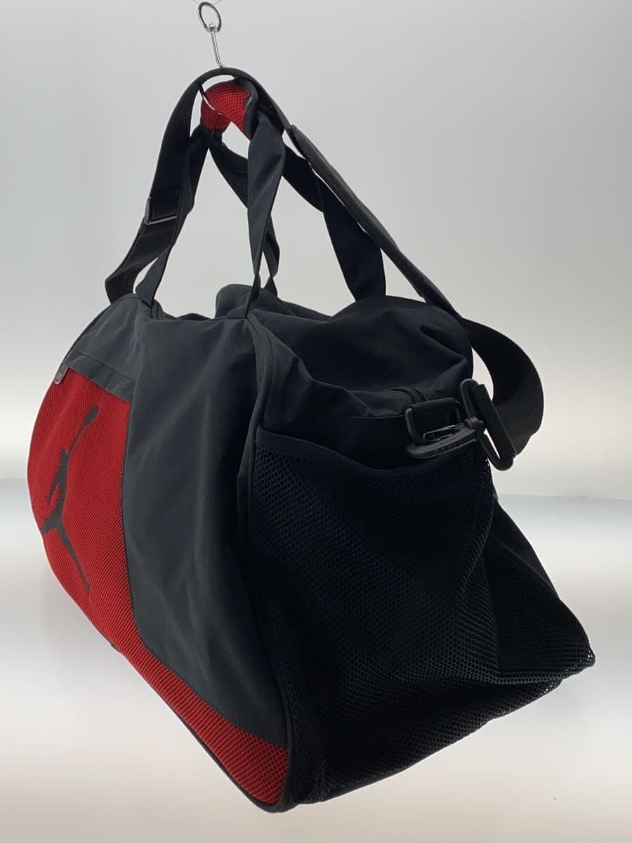 NIKE Boston Bag Polyester BLK 2