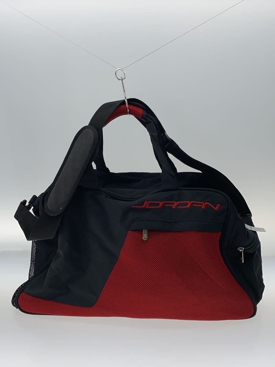 NIKE Boston Bag Polyester BLK 3