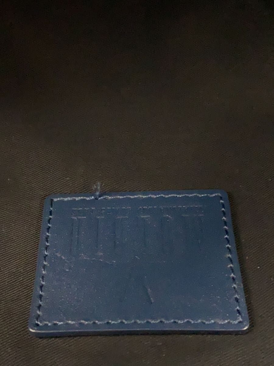 Other Brand Backpack Leather BLK 7