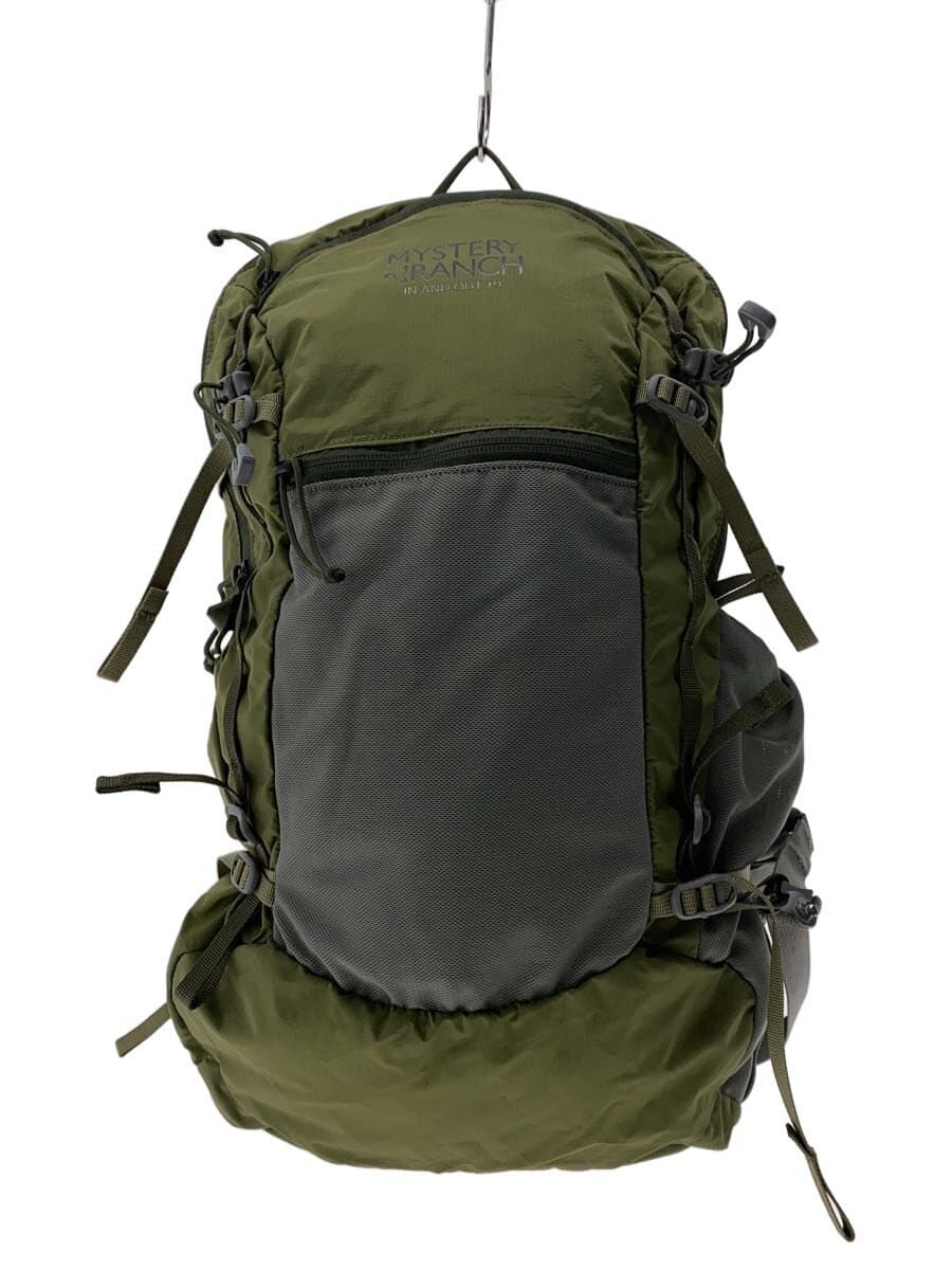 MYSTERY RANCH Backpack Nylon GRN