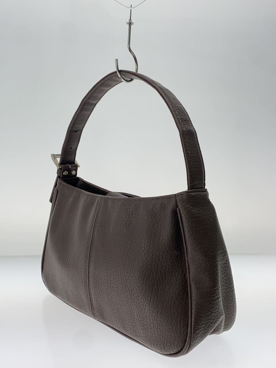 CASTELBAJAC Handbag Leather BRW 2