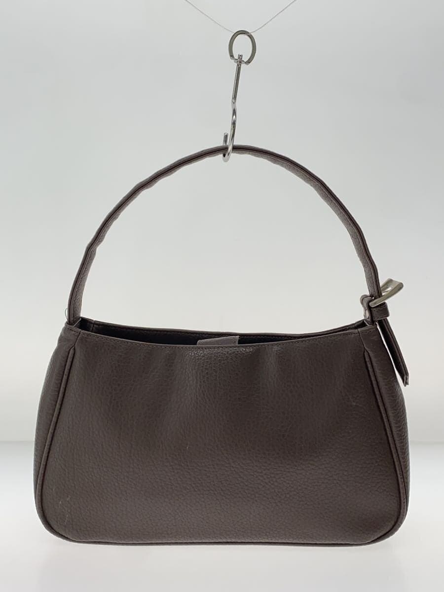CASTELBAJAC Handbag Leather BRW 3