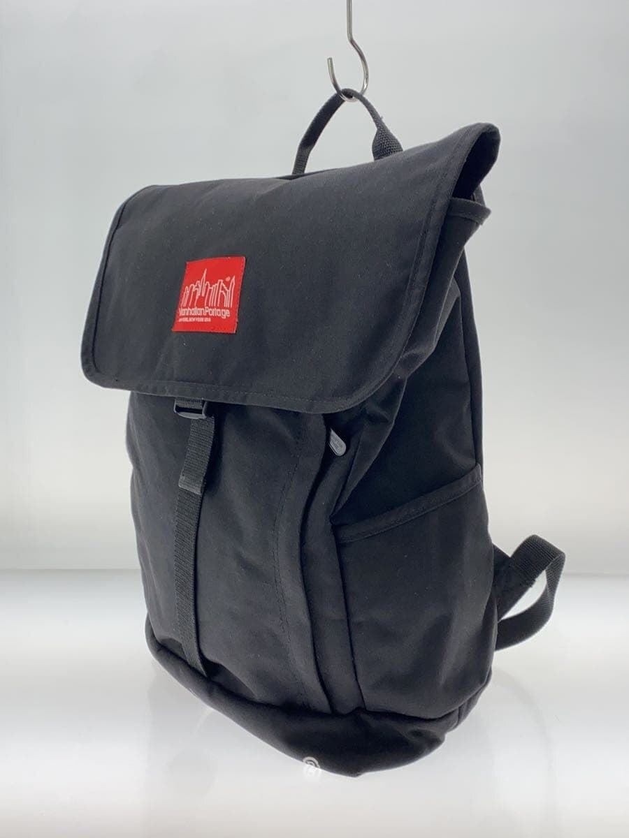 Manhattan Portage Backpack BLK 2