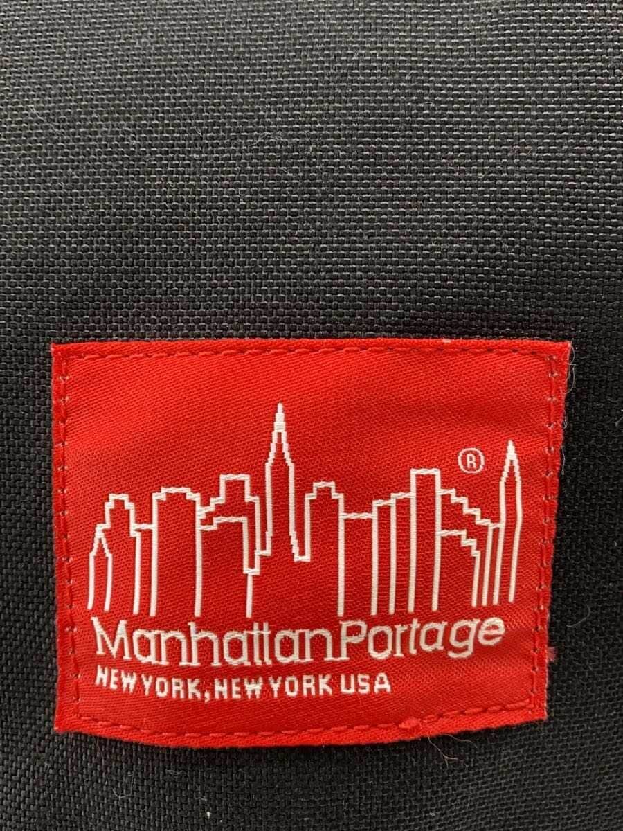 Manhattan Portage Backpack BLK 5