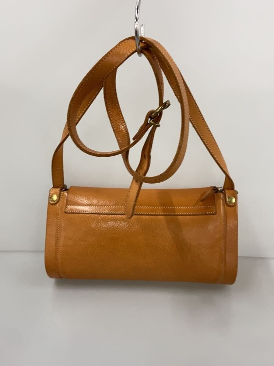 IL BISONTE Shoulder Bag Leather CML 3