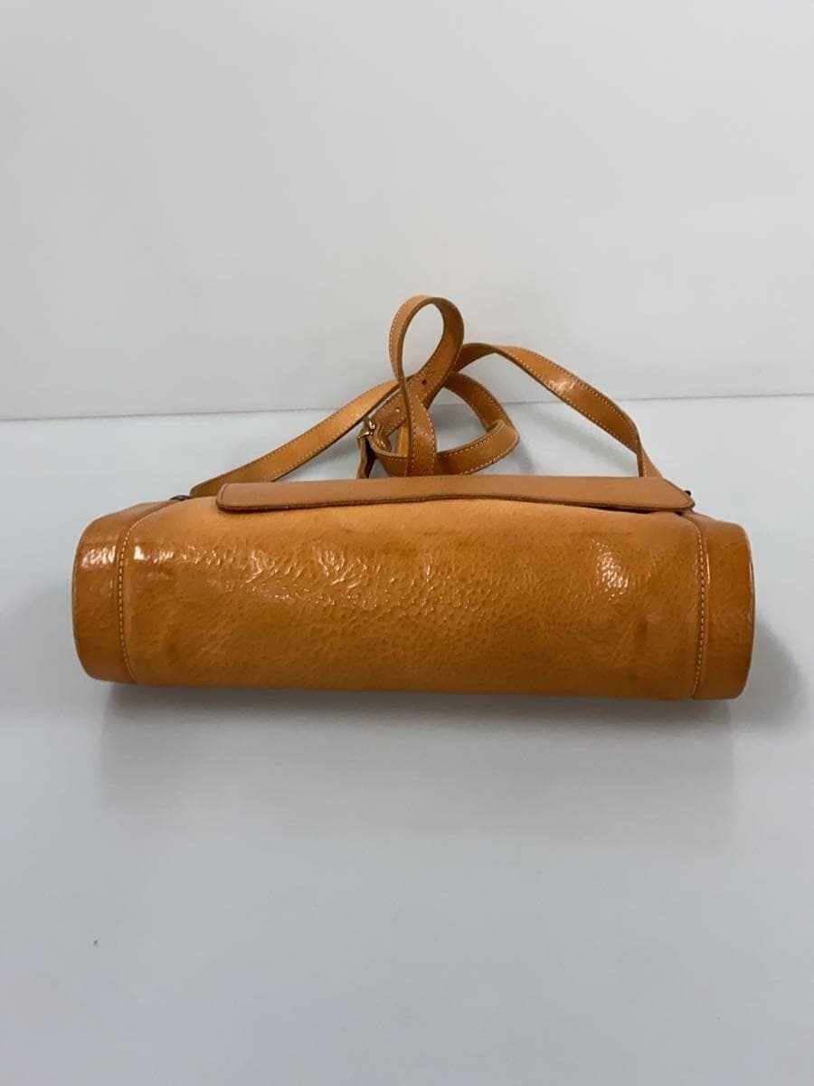 IL BISONTE Shoulder Bag Leather CML 4