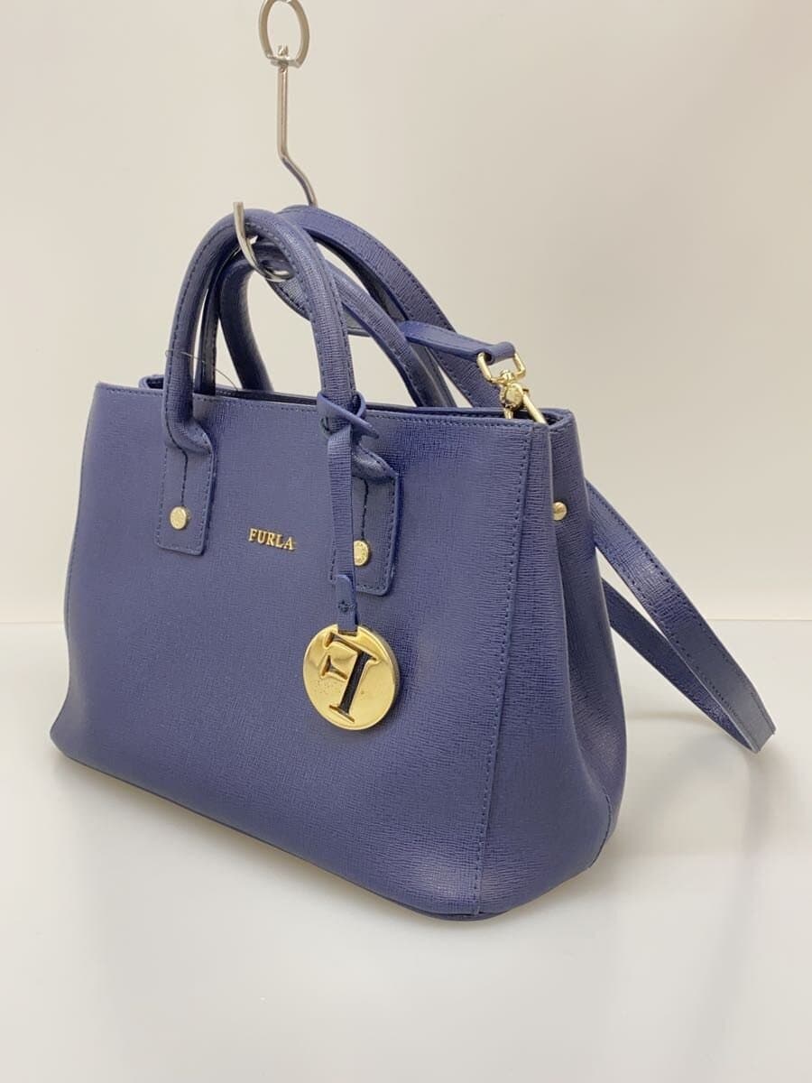 FURLA Shoulder Bag NVY 2