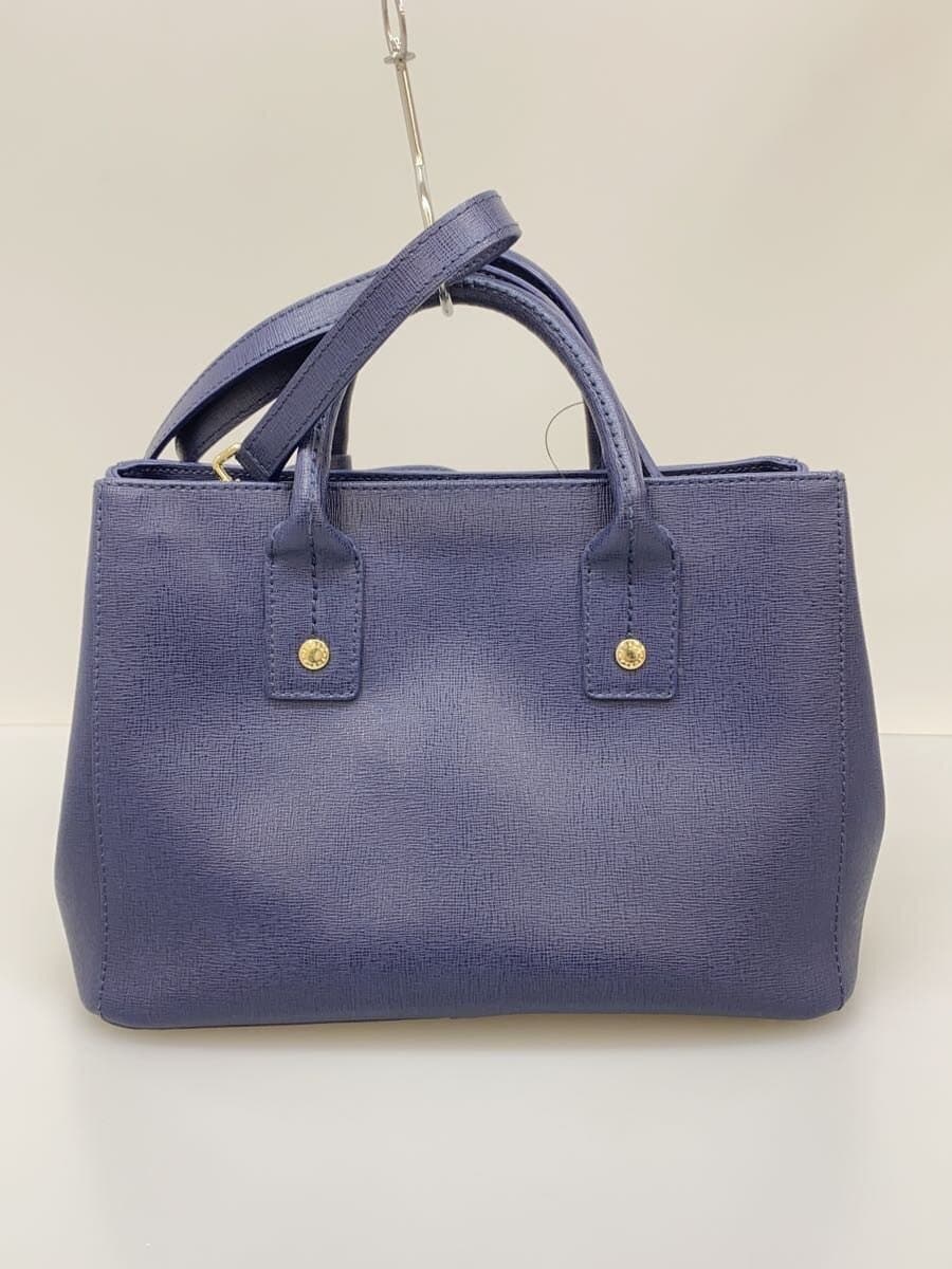 FURLA Shoulder Bag NVY 3