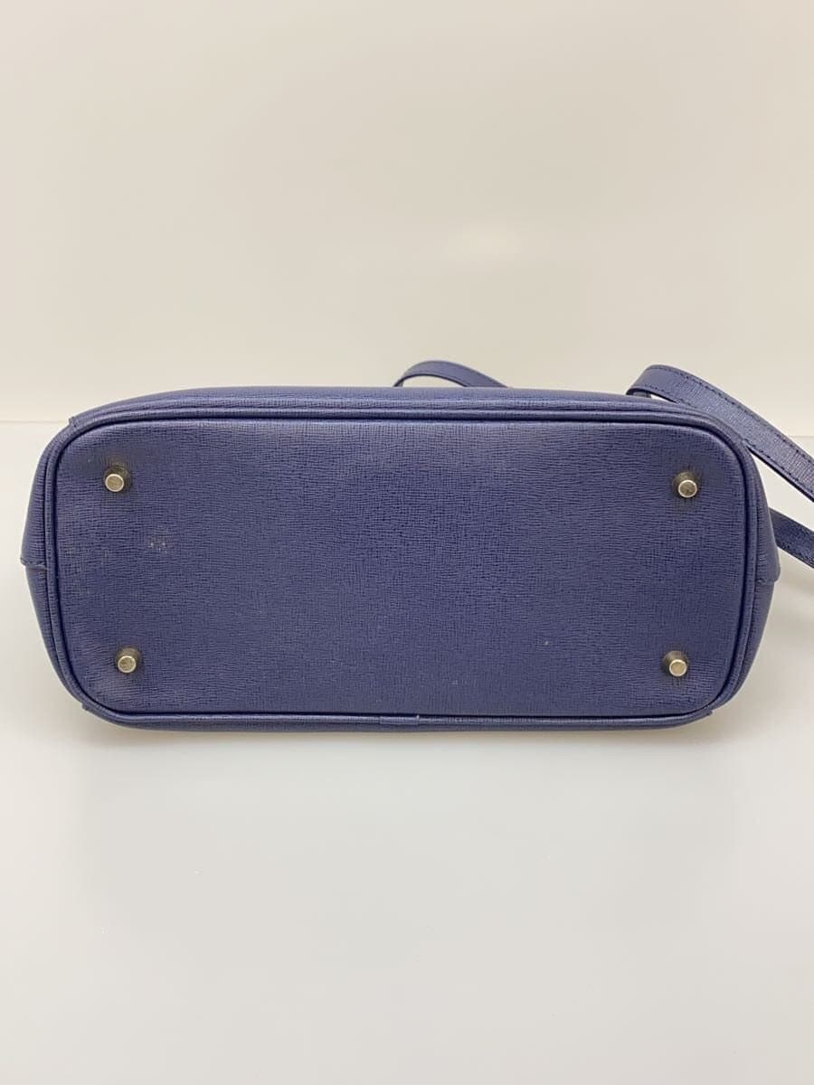 FURLA Shoulder Bag NVY 4