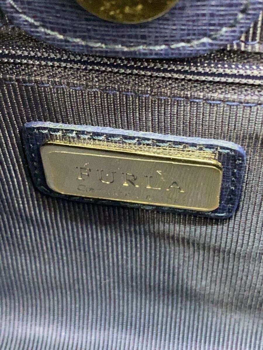 FURLA Shoulder Bag NVY 5