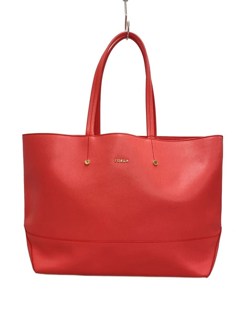 FURLA Tote Bag PNK G6350