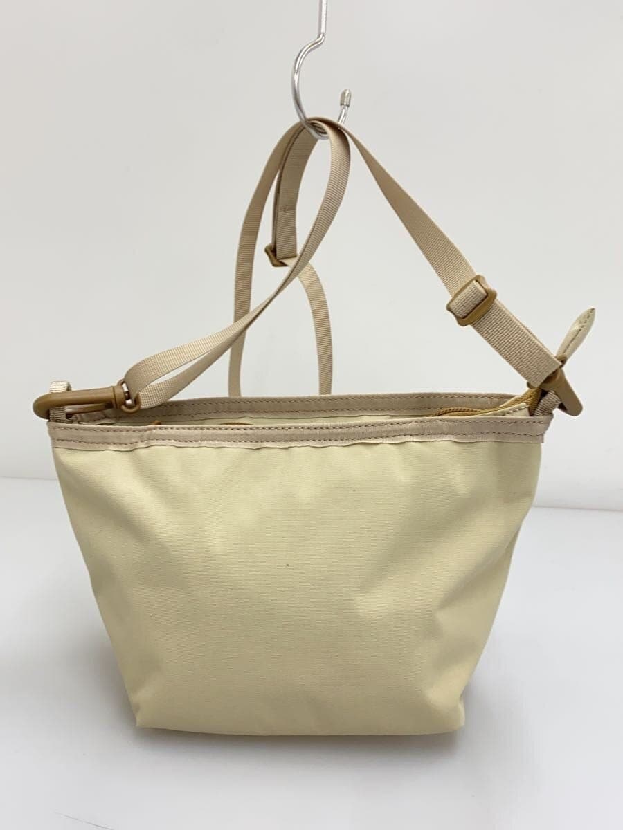 GREGORY Shoulder Bag Nylon BEG Solid 140474 D434 3