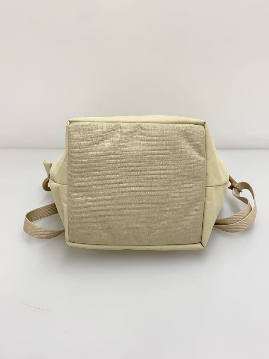 GREGORY Shoulder Bag Nylon BEG Solid 140474 D434 4